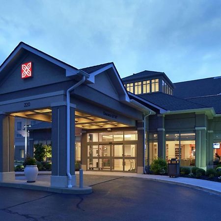 Hilton Garden Inn Evansville Kültér fotó