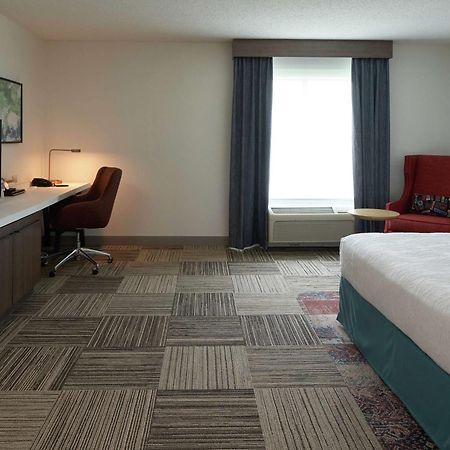 Hilton Garden Inn Evansville Kültér fotó