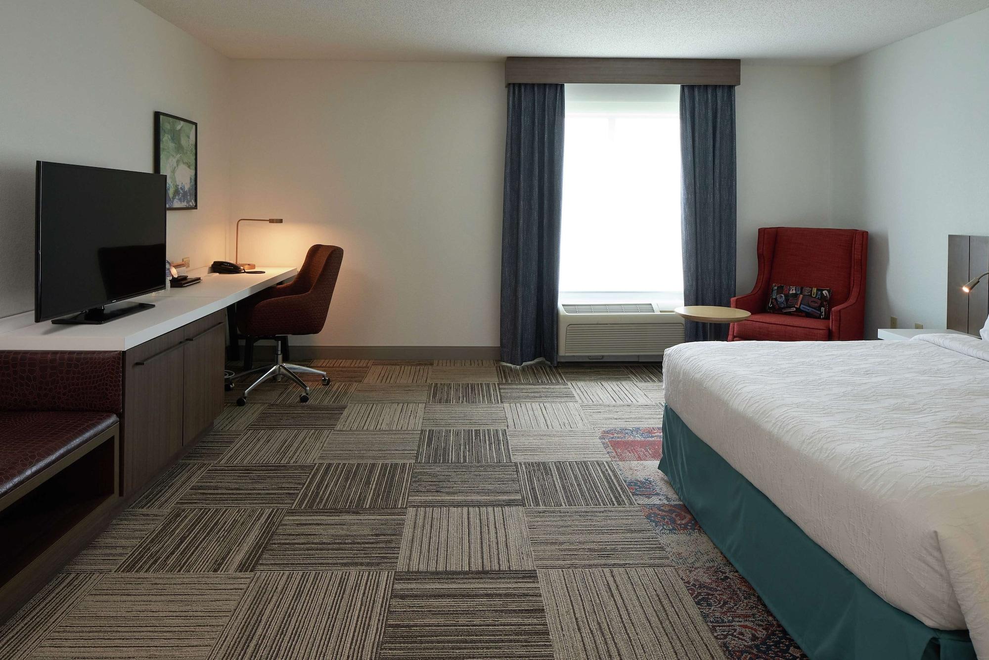 Hilton Garden Inn Evansville Kültér fotó