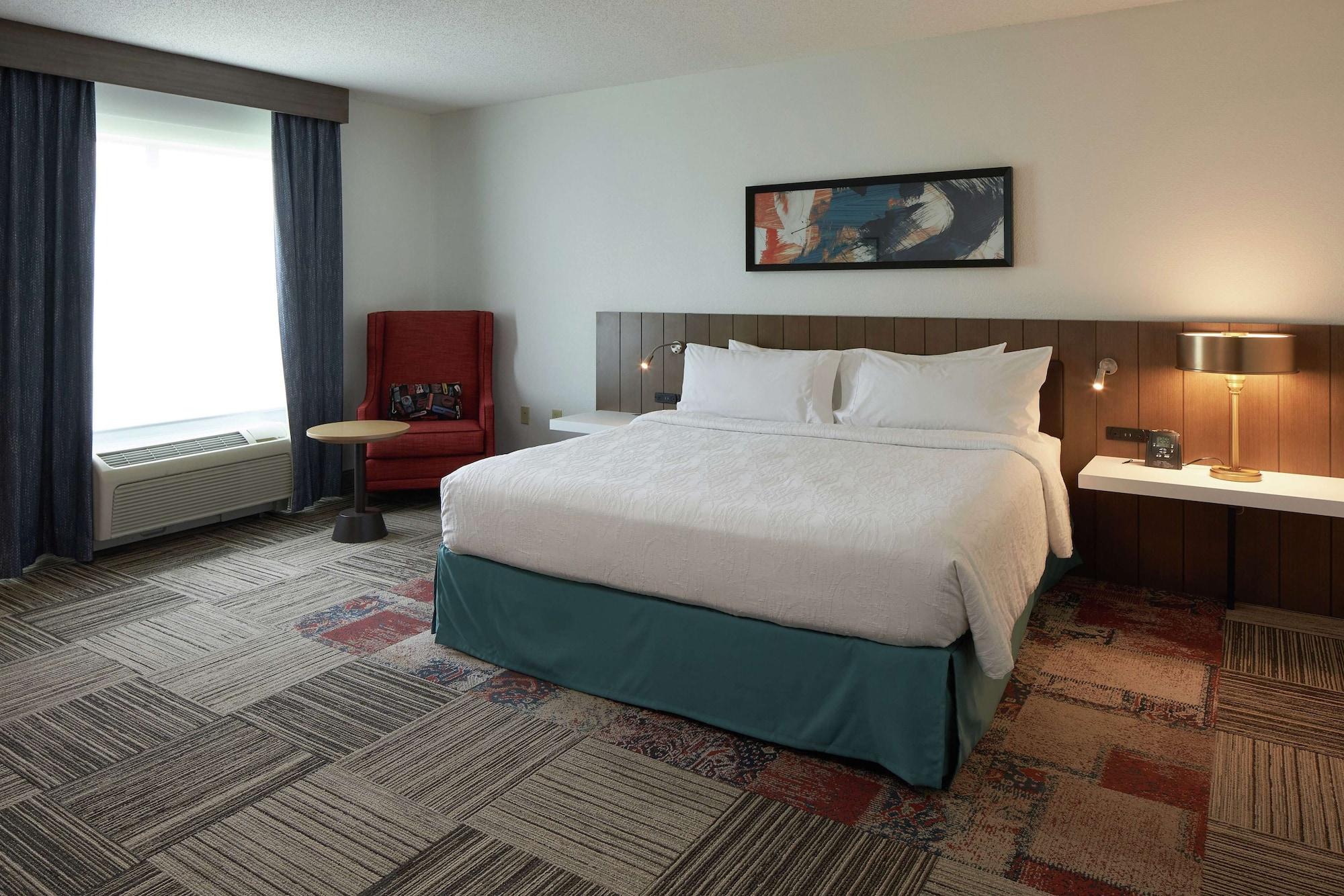 Hilton Garden Inn Evansville Kültér fotó