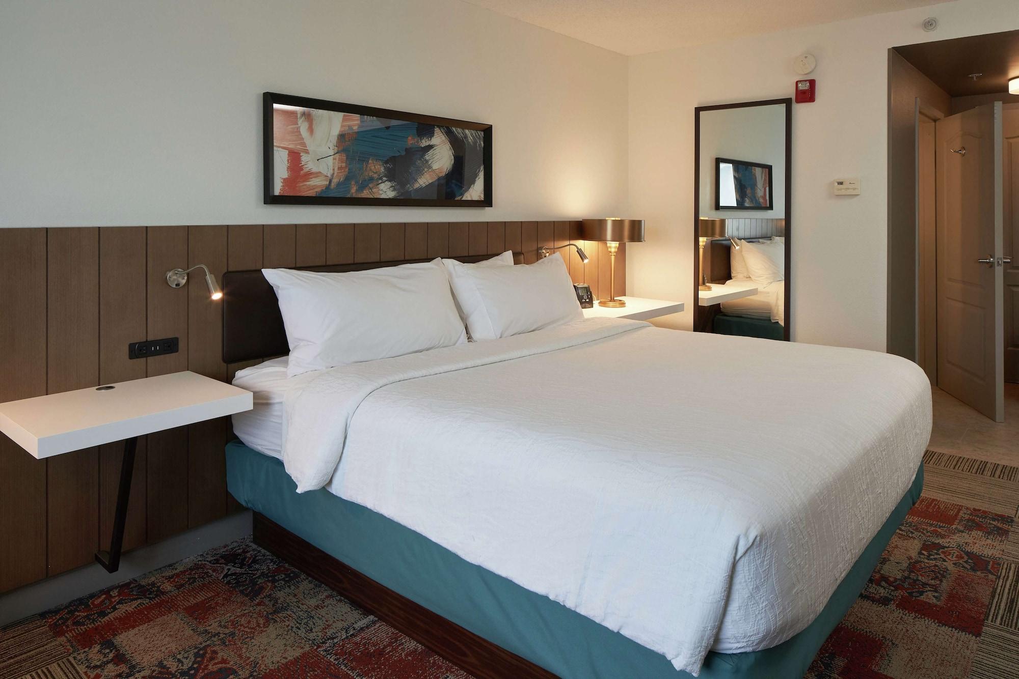 Hilton Garden Inn Evansville Kültér fotó