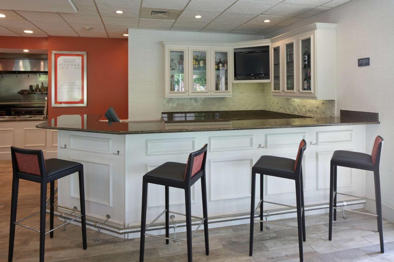 Hilton Garden Inn Evansville Kültér fotó