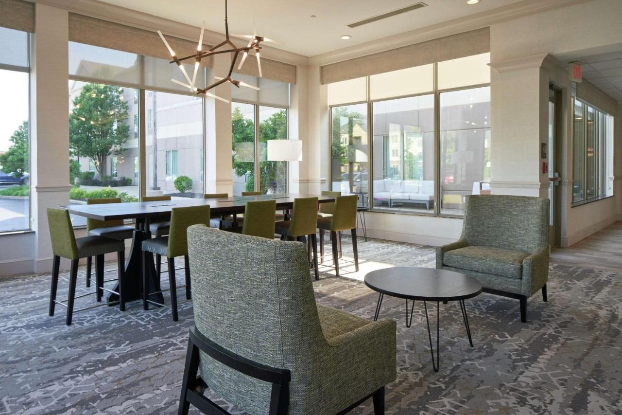 Hilton Garden Inn Evansville Kültér fotó