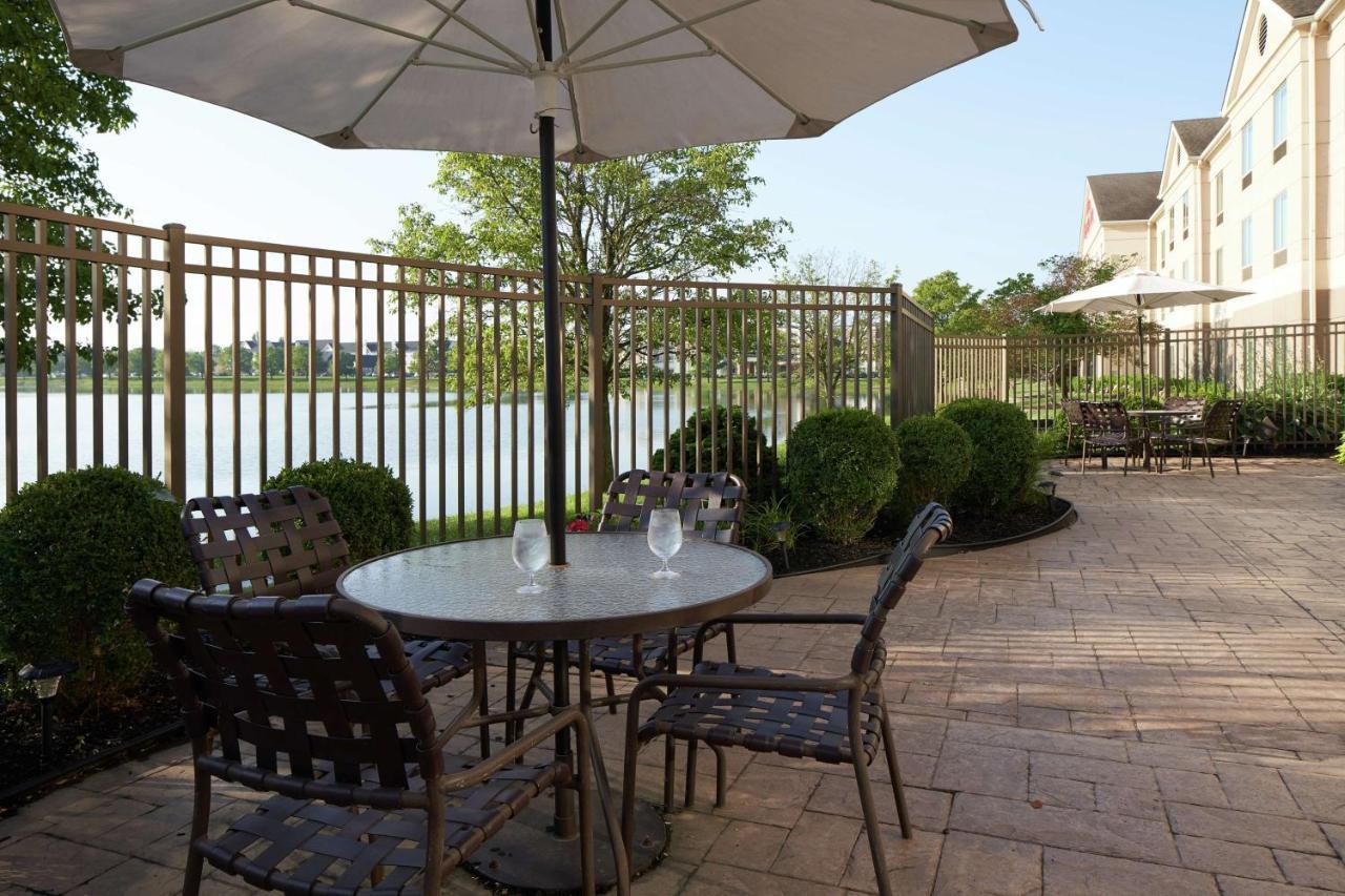 Hilton Garden Inn Evansville Kültér fotó