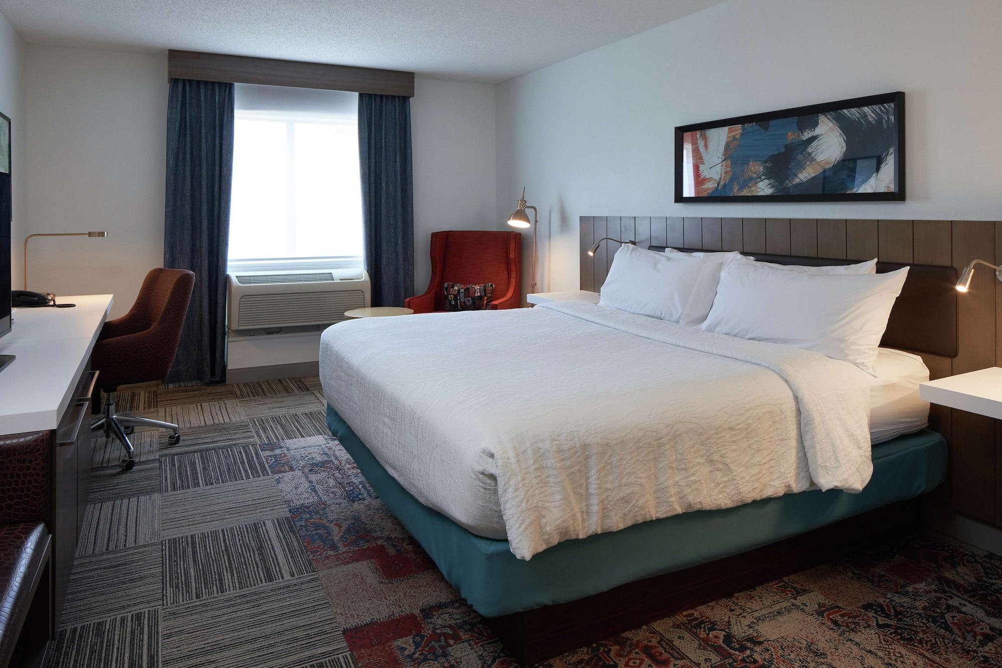 Hilton Garden Inn Evansville Kültér fotó