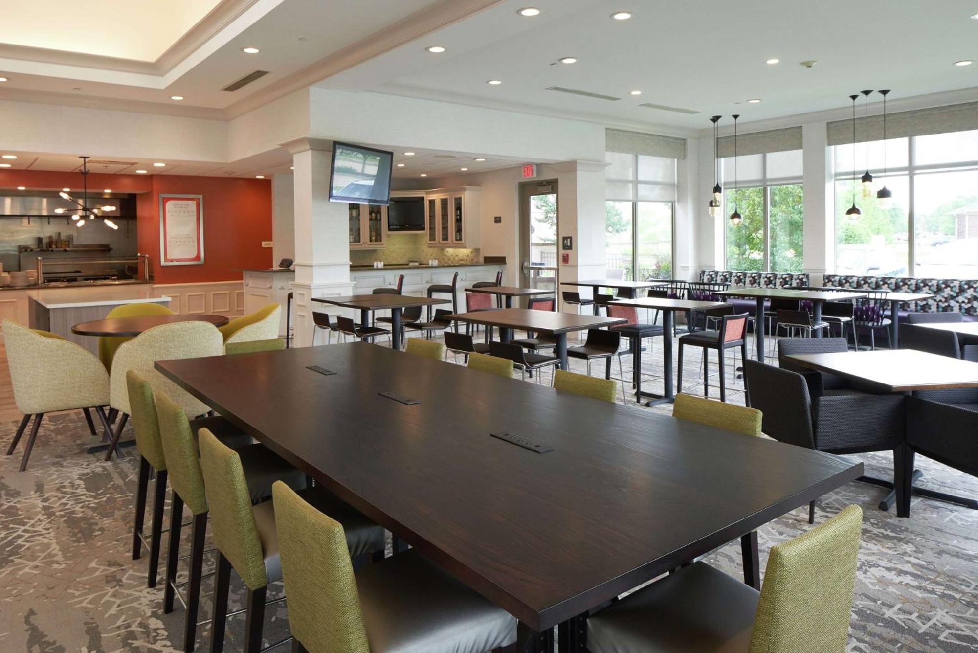 Hilton Garden Inn Evansville Kültér fotó