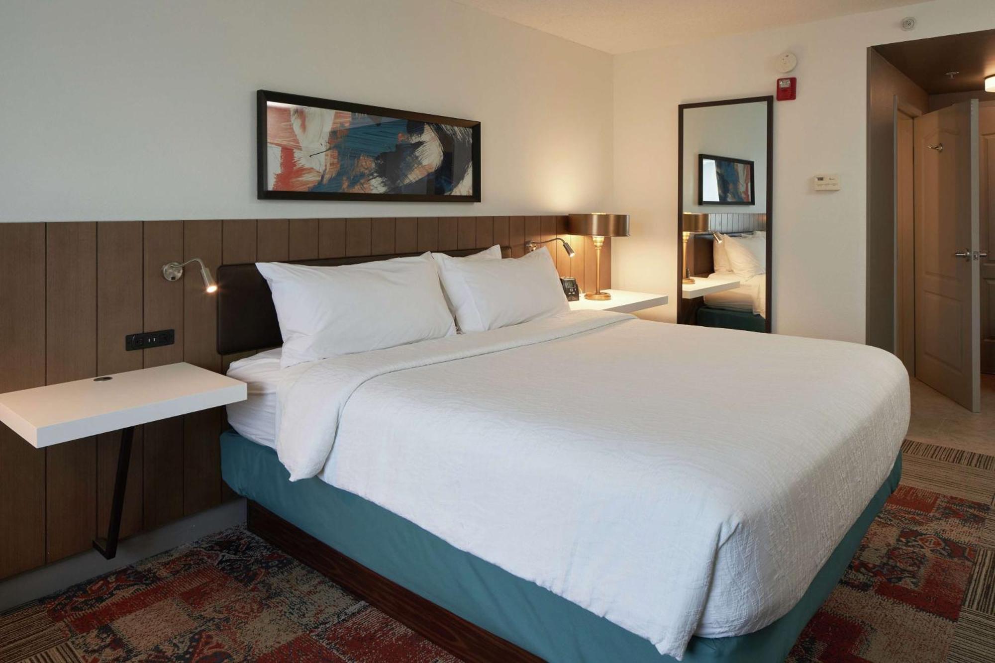 Hilton Garden Inn Evansville Kültér fotó