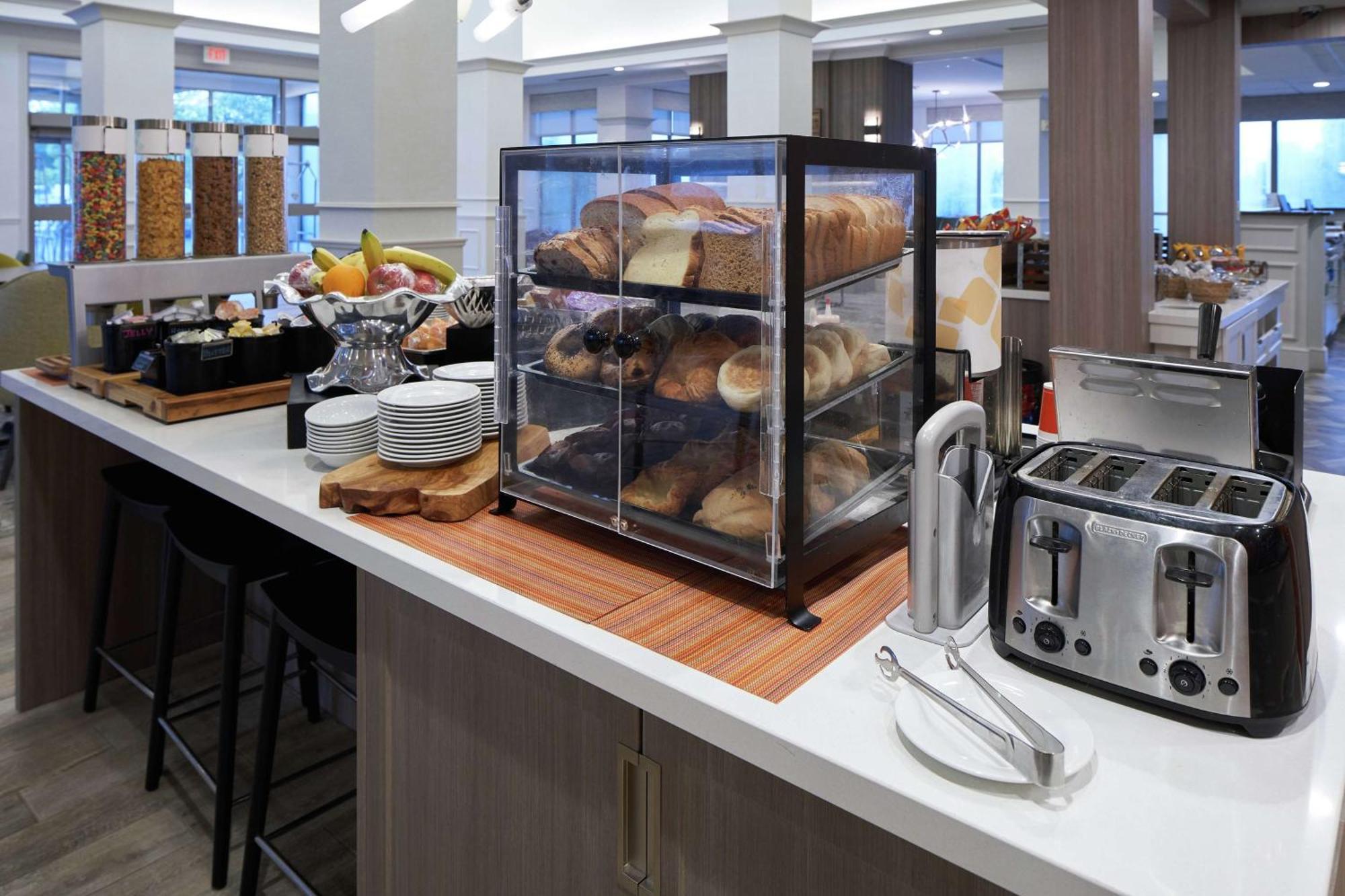 Hilton Garden Inn Evansville Kültér fotó