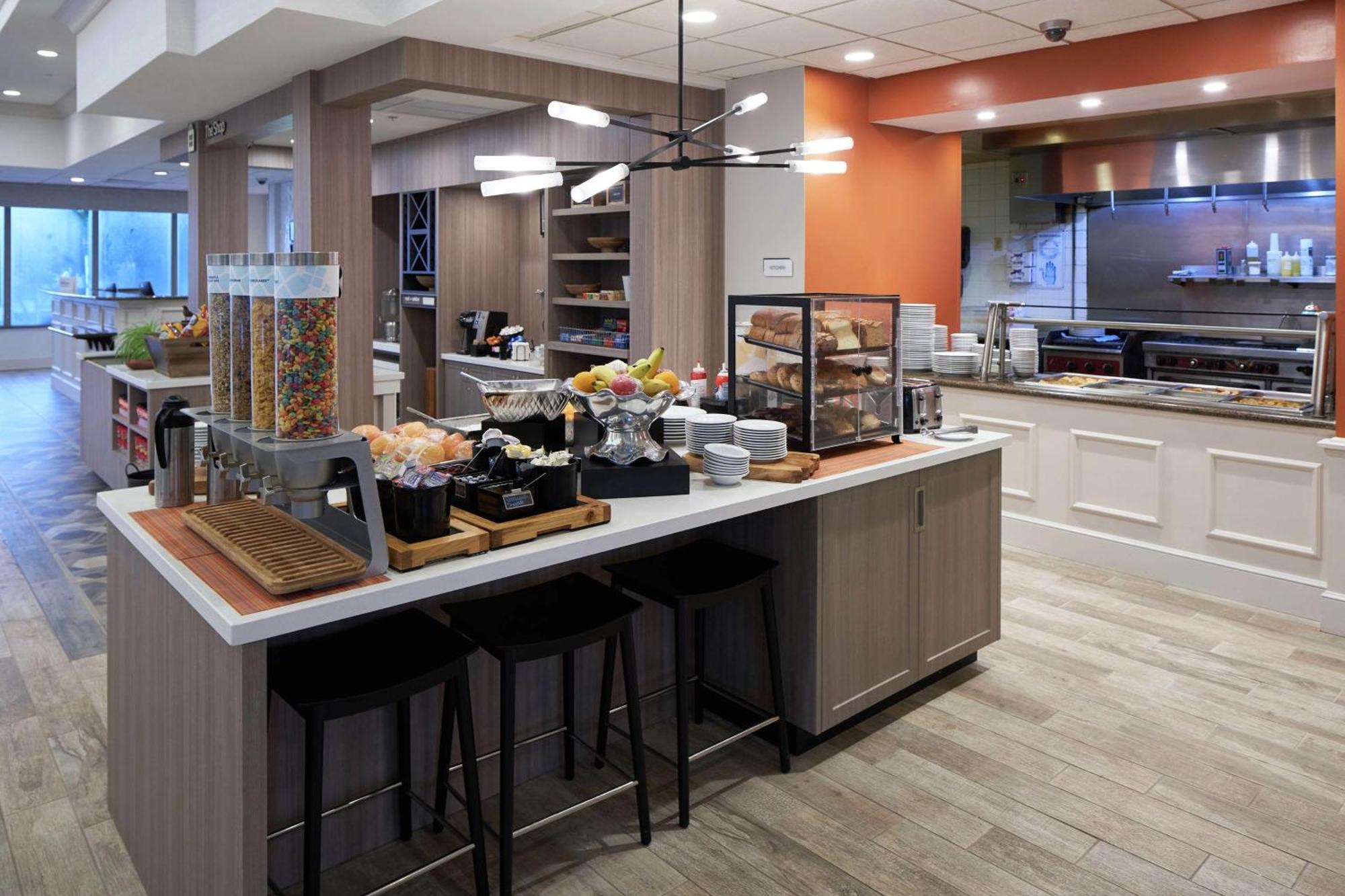 Hilton Garden Inn Evansville Kültér fotó