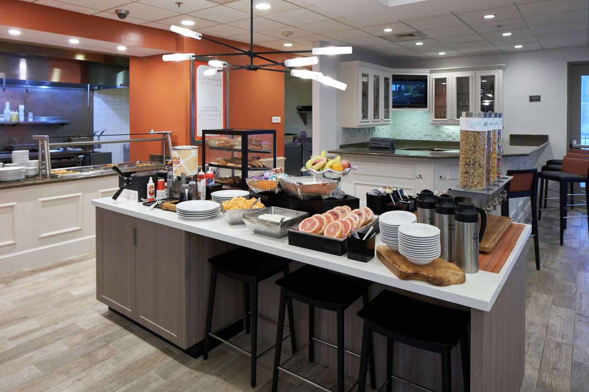 Hilton Garden Inn Evansville Kültér fotó