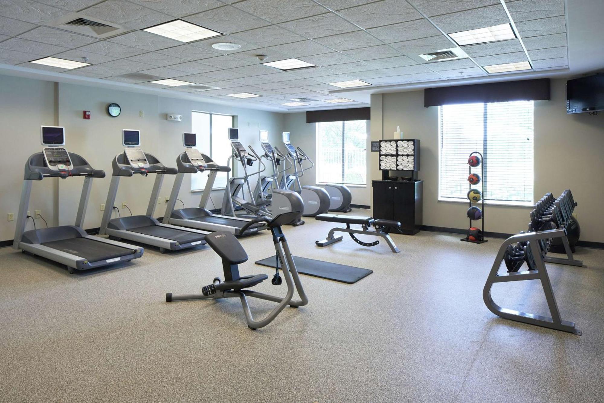 Hilton Garden Inn Evansville Kültér fotó