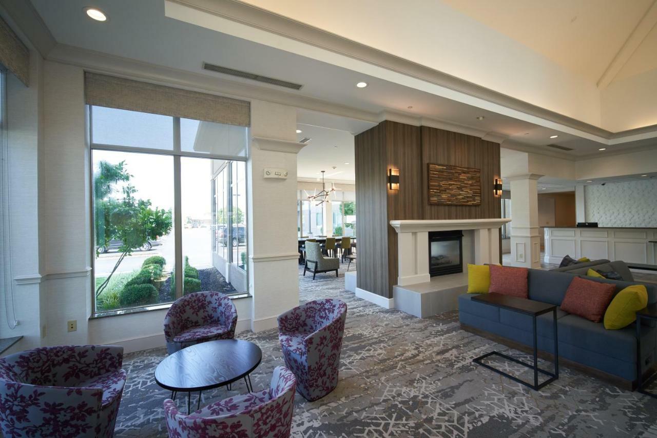 Hilton Garden Inn Evansville Kültér fotó