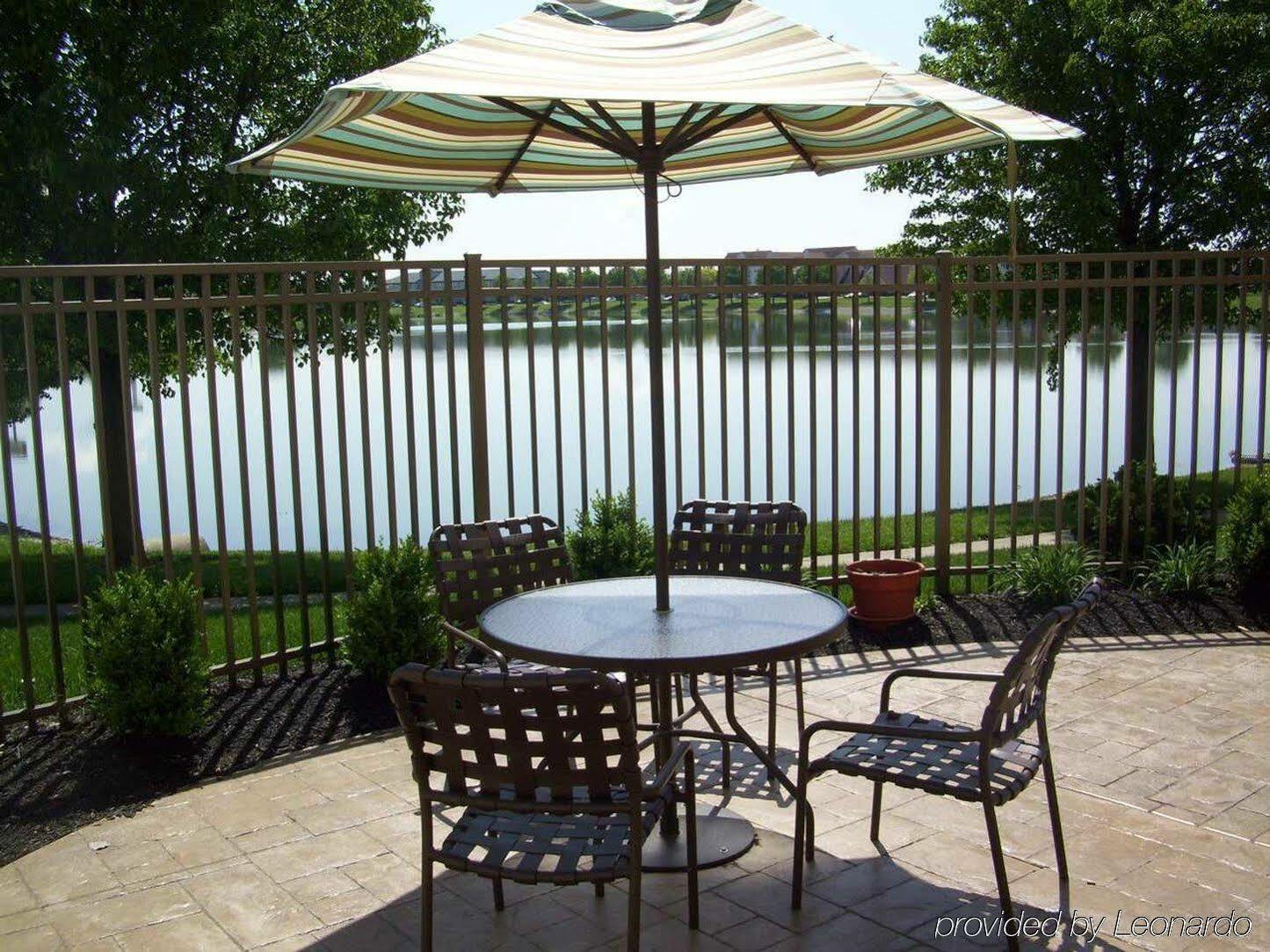 Hilton Garden Inn Evansville Kültér fotó