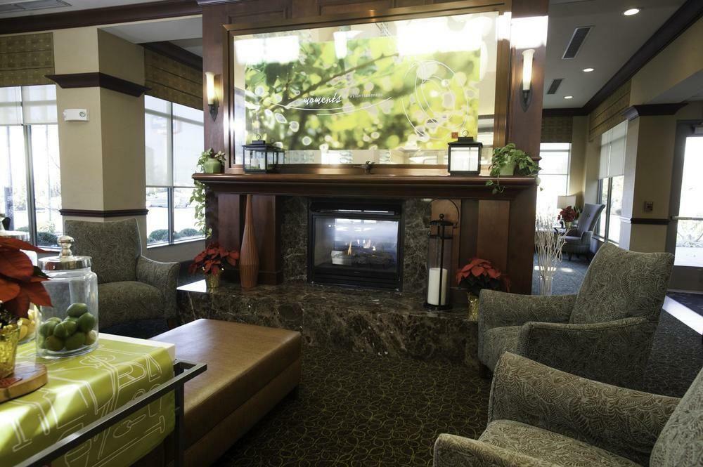 Hilton Garden Inn Evansville Kültér fotó